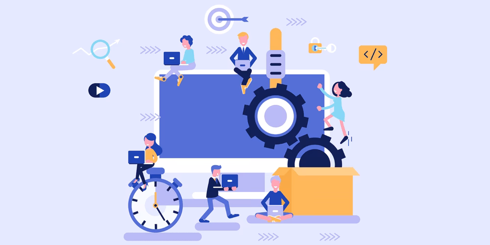 What are the main process optimization strategies?