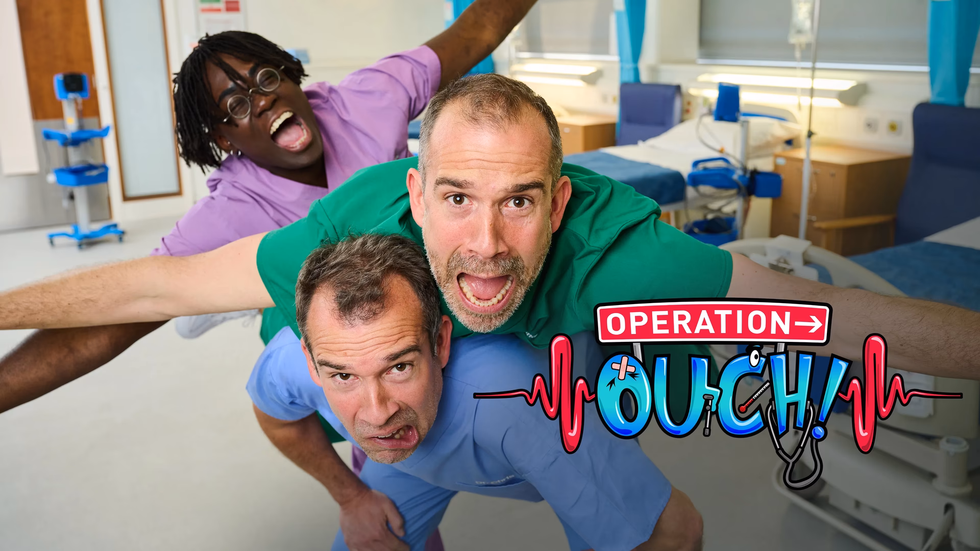Where can I Watch Operation Ouch?