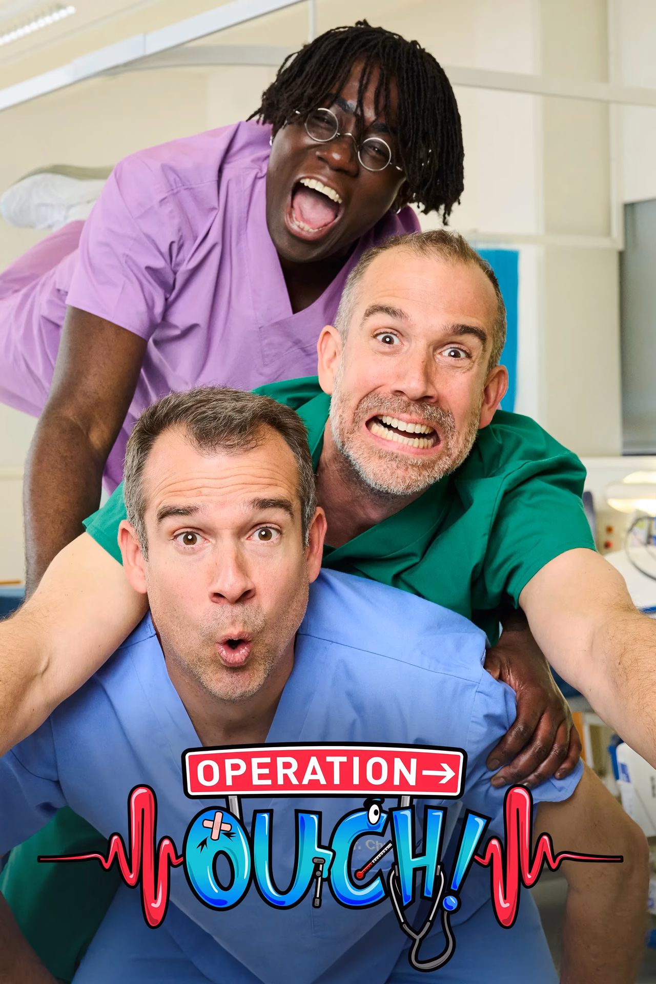 Who produces Operation Ouch?