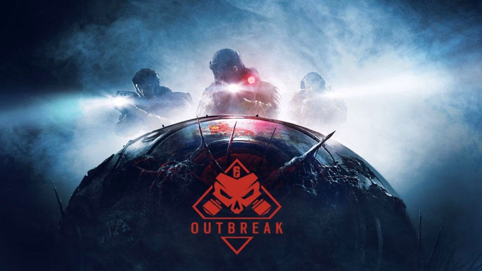 What's changed from outbreak to extraction in Rainbow Six Siege?