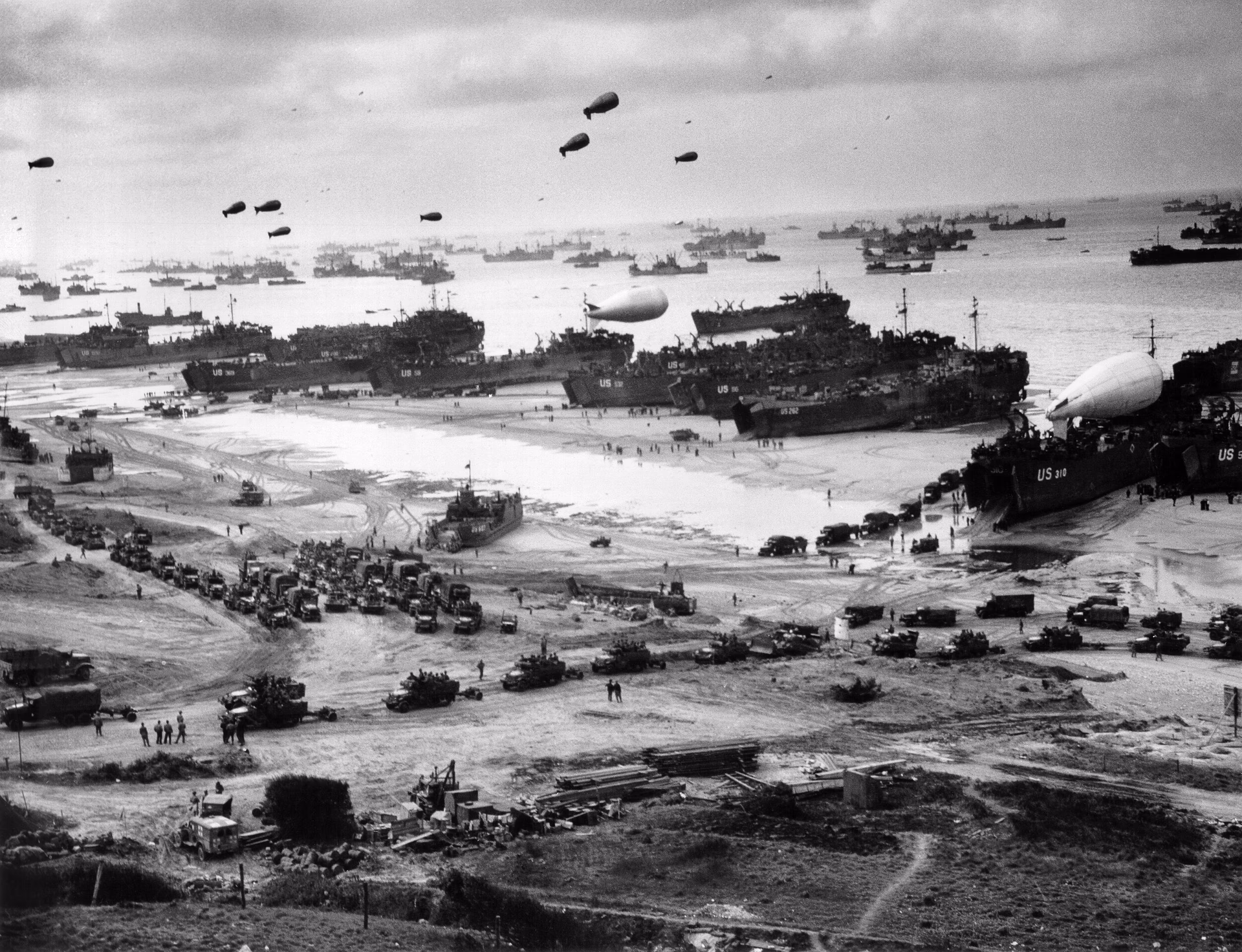 Why is Operation Overlord important?