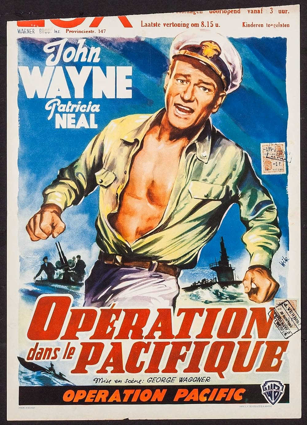 When did Operation Pacific Assist end?