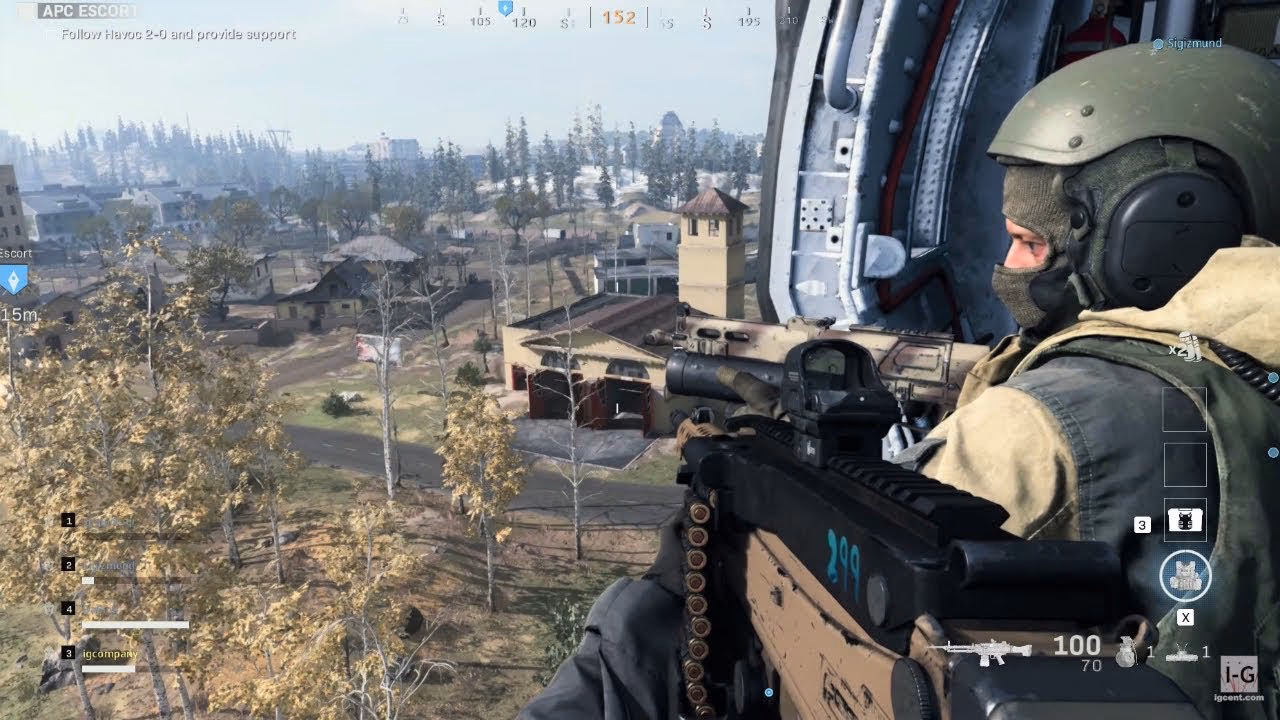 How do you play Operation Paladin?