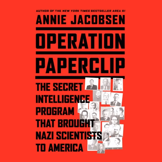 What is Operation Paperclip?
