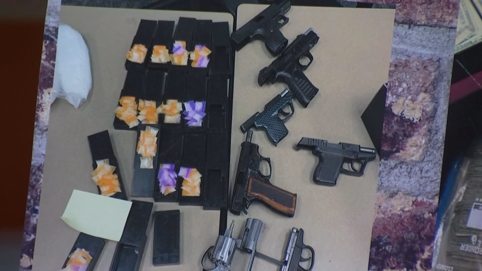 How many soldiers escaped Operation Pegasus?