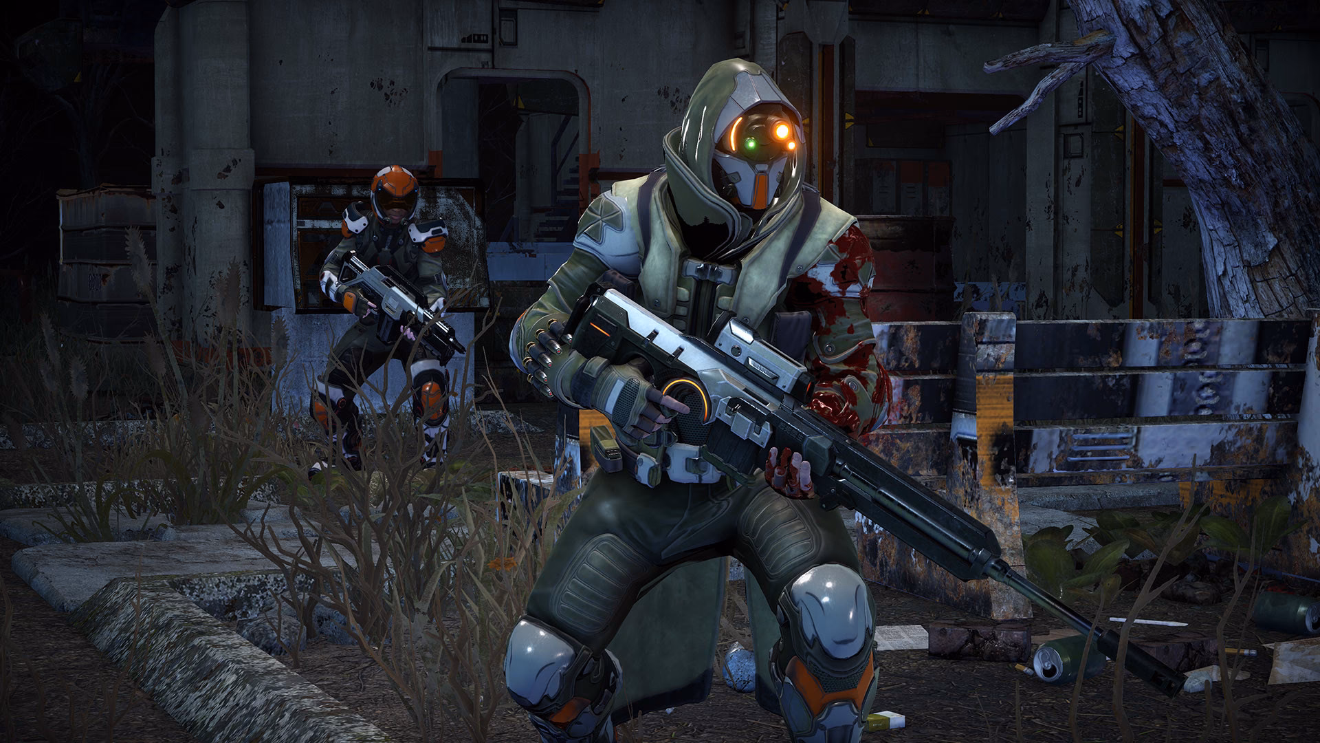 Is Phoenix Point a turn based game?