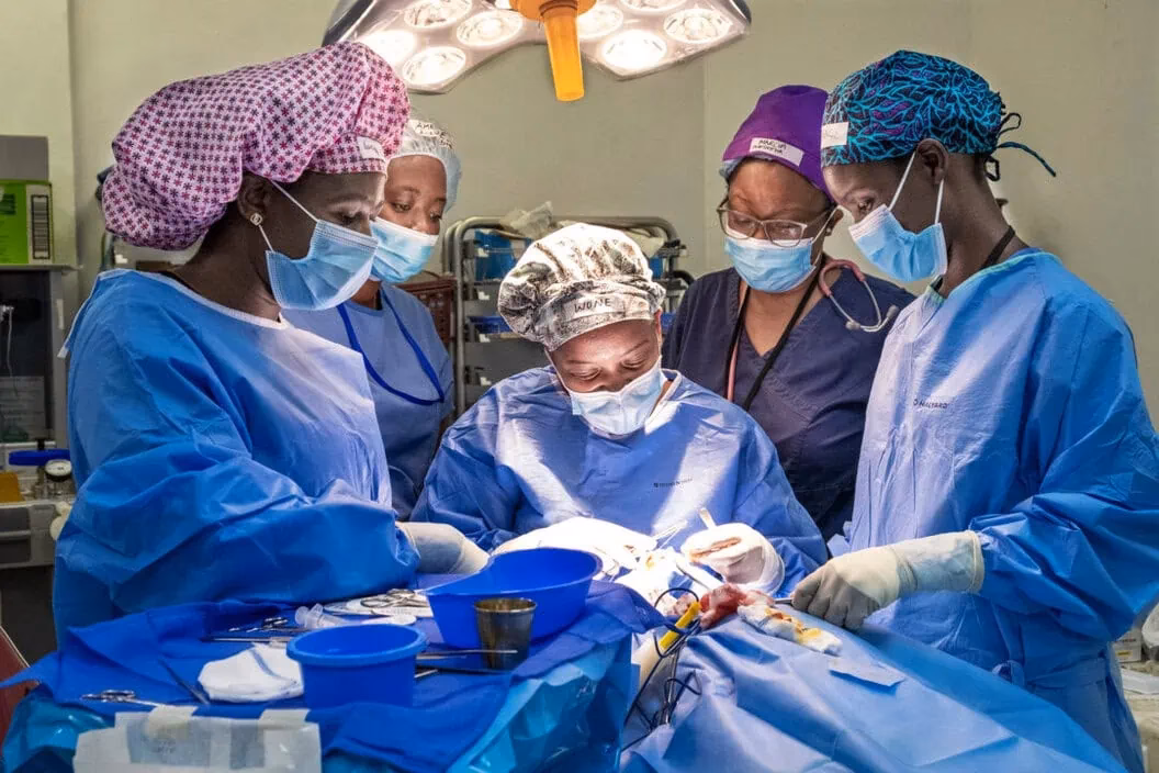 How many professional operation stock photos are available royalty-free?