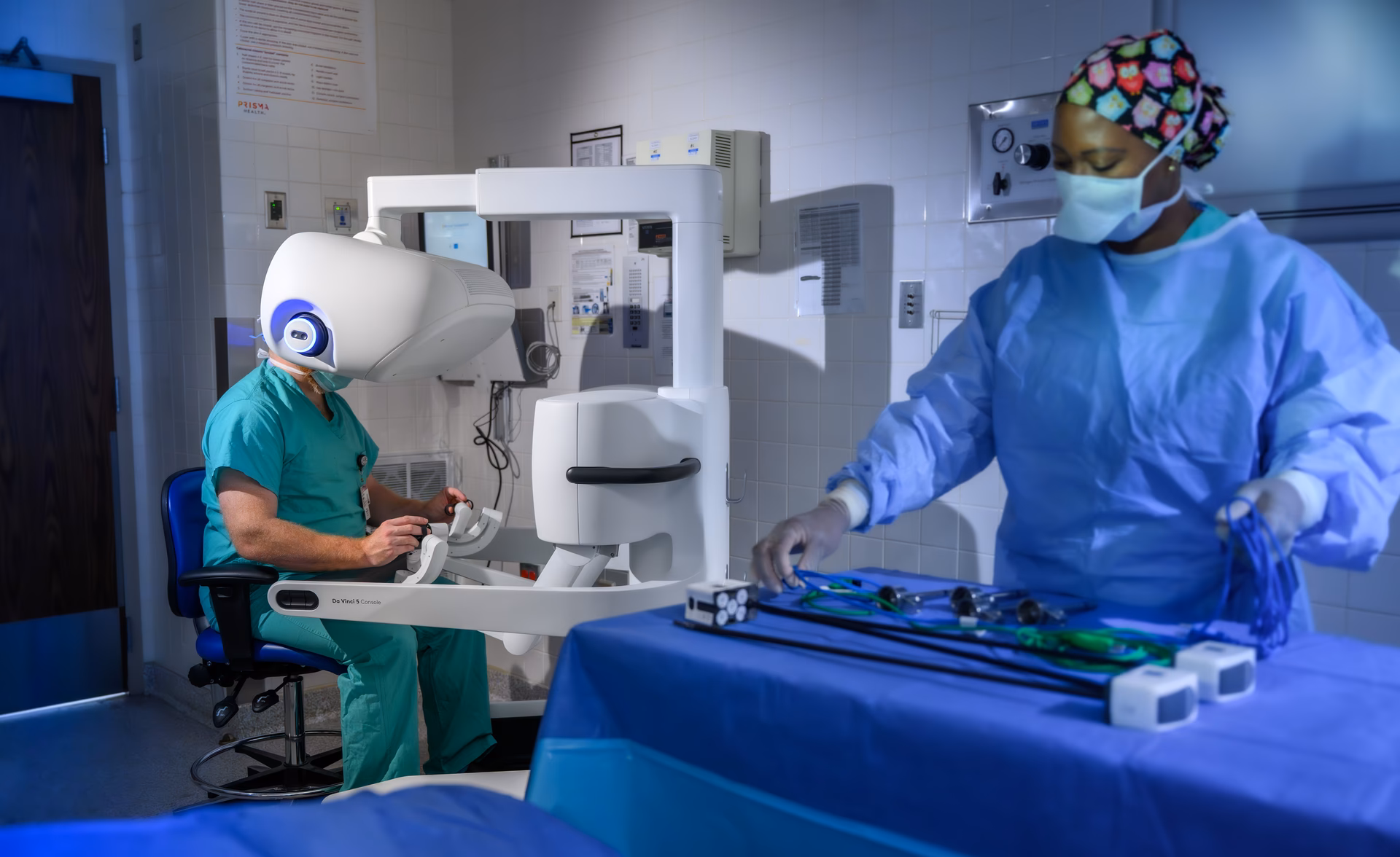 How do I use Prisma?