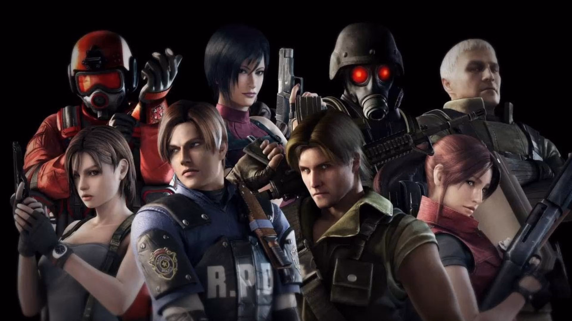 Is Operation Raccoon City canon?