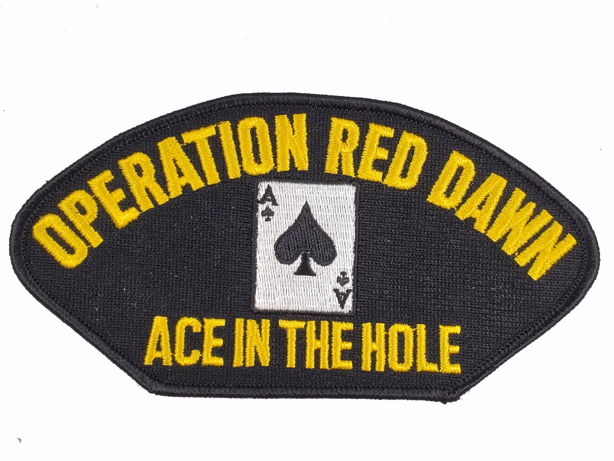 What happened in Operation Red Dawn?