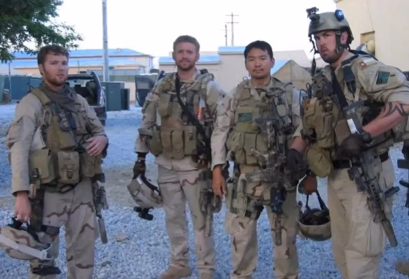 Who was a major HVT for Operation Red Wings?