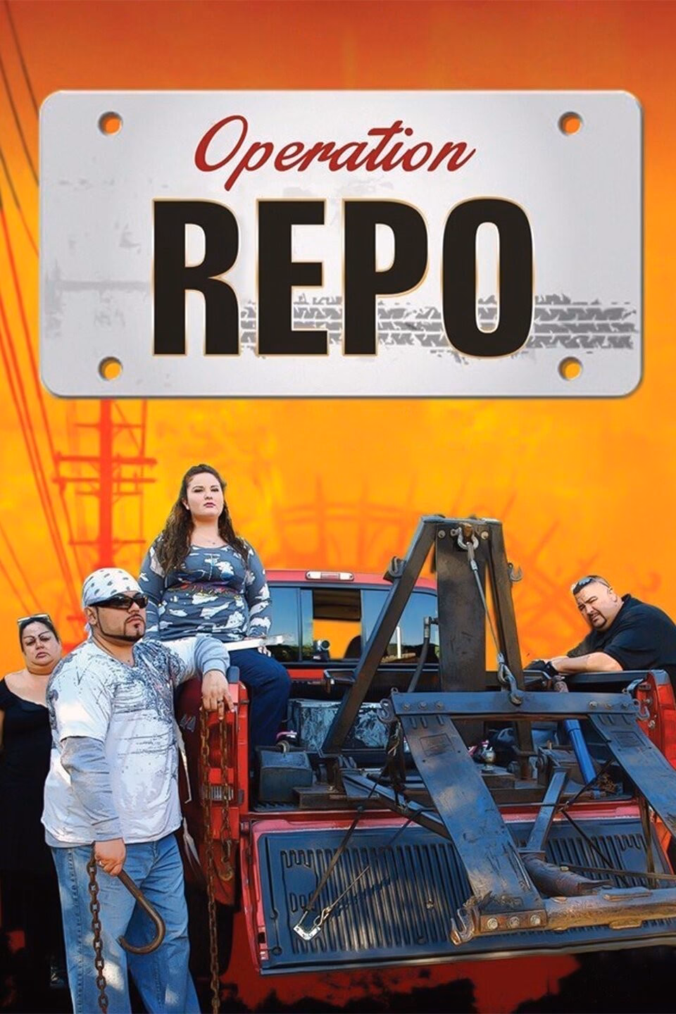 Is Operation Repo released in India?