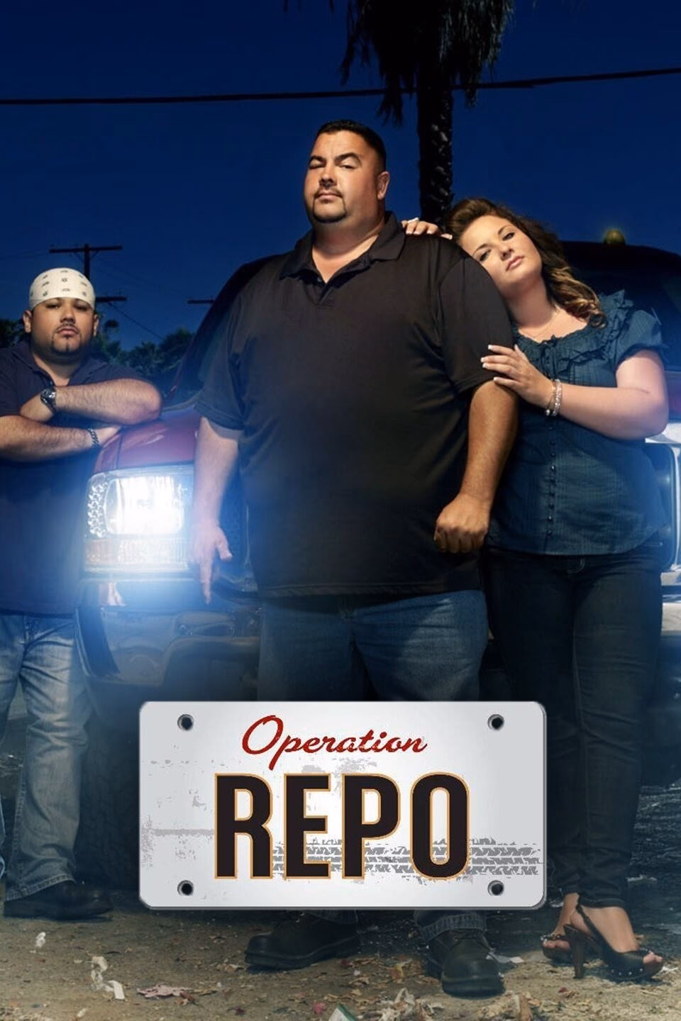What happens in Operation Repo?