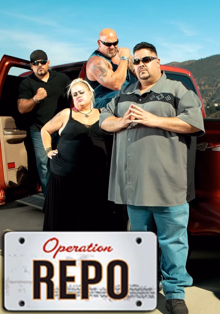 What happens in Operation Repo?