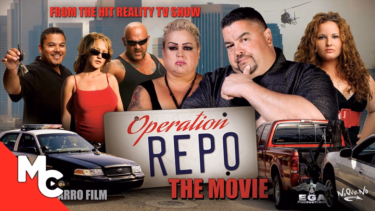 Where can I buy Operation Repo?