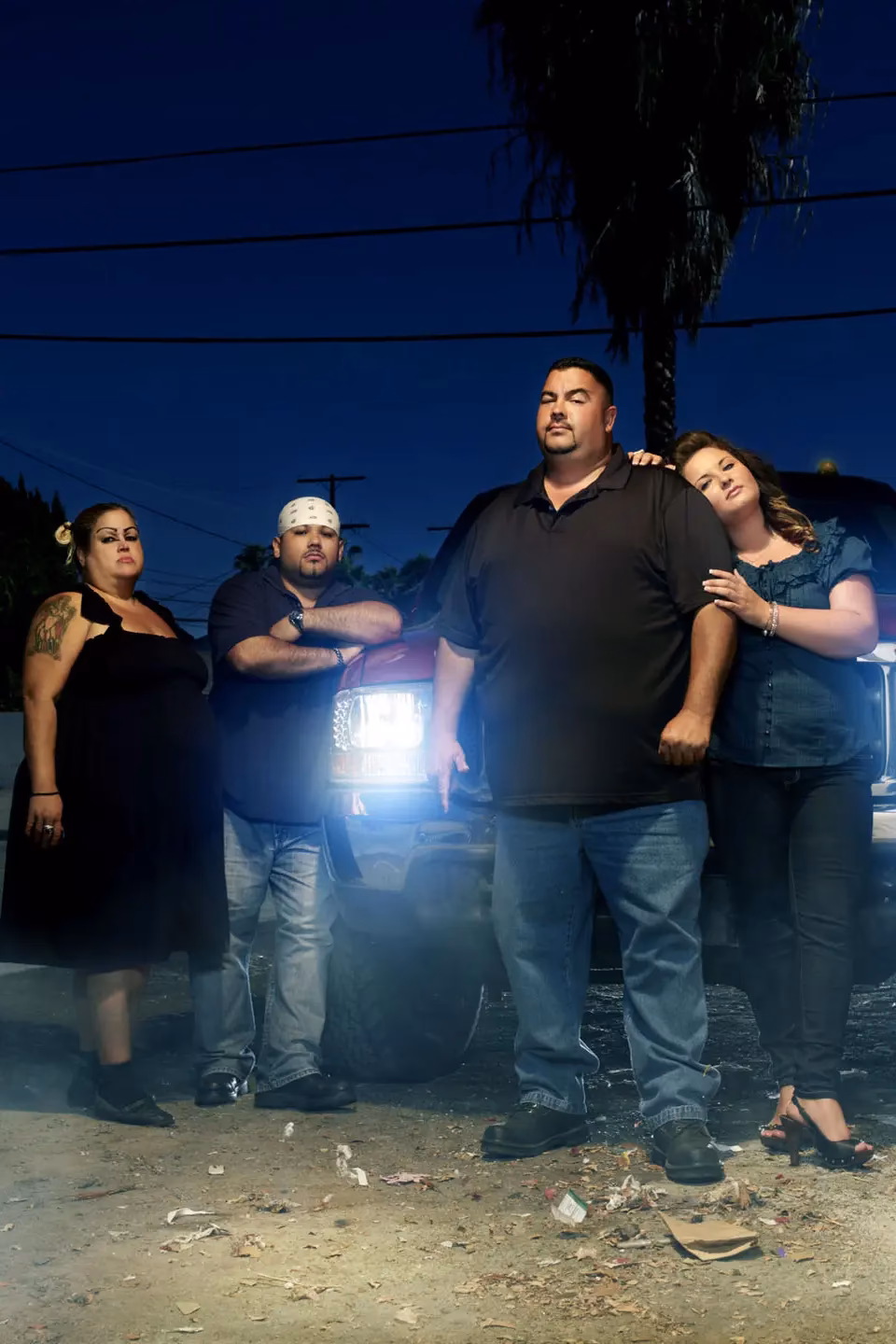 How many episodes of Operation Repo are there?