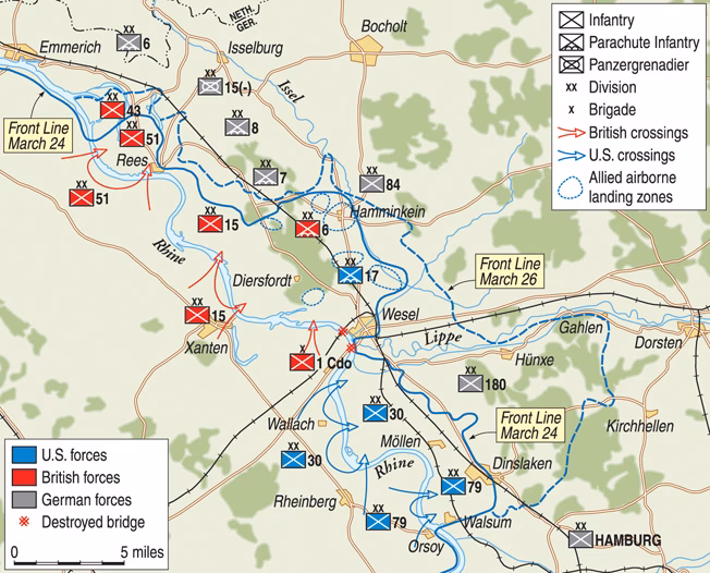 What was Operation Rheinübung?