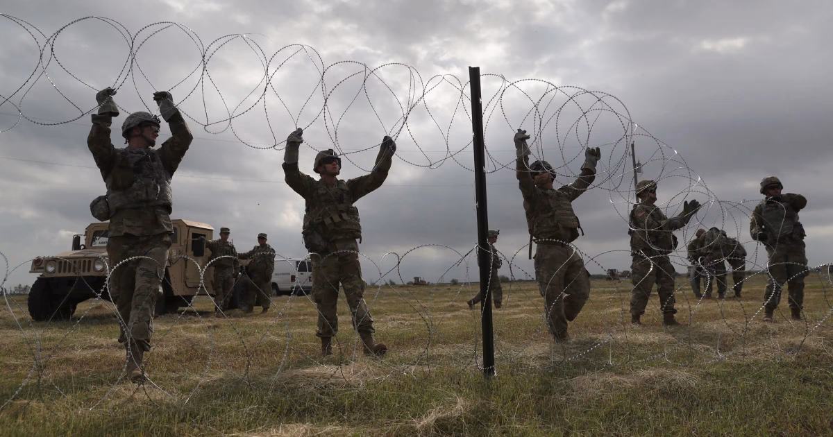 Can Operation Sovereign Borders be questioned?