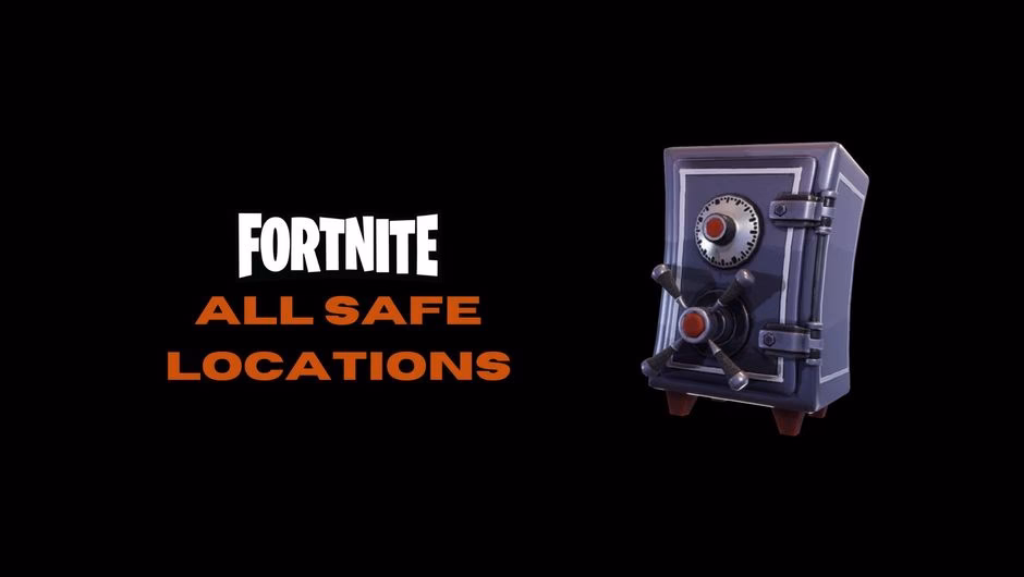 What is a Fortnite safe?