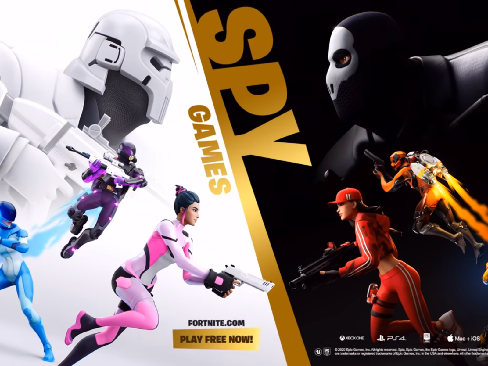 Why should you play Fortnite Save the world?