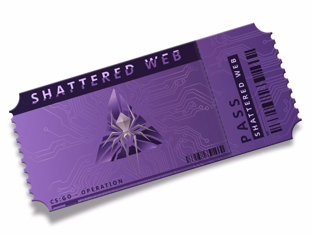 How much does operation shattered web cost CSGO?