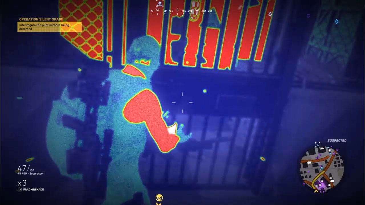 Is Operation Silent Spade cancer?