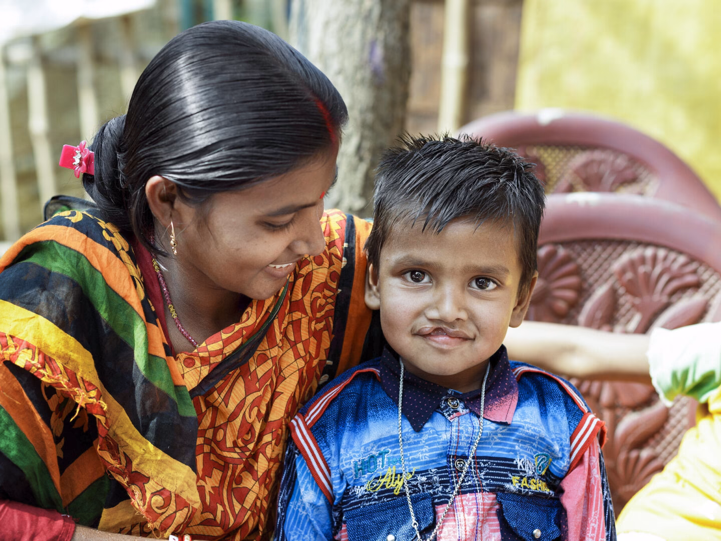 What is Operation Smile India?