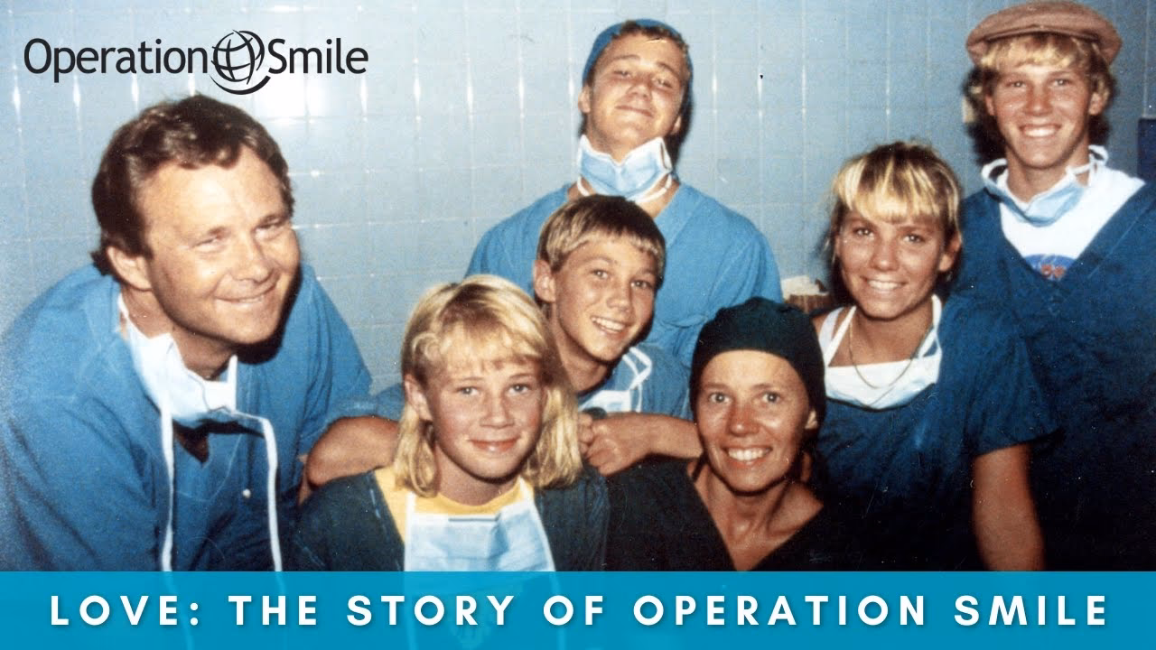 What is Operation Smile Canada?