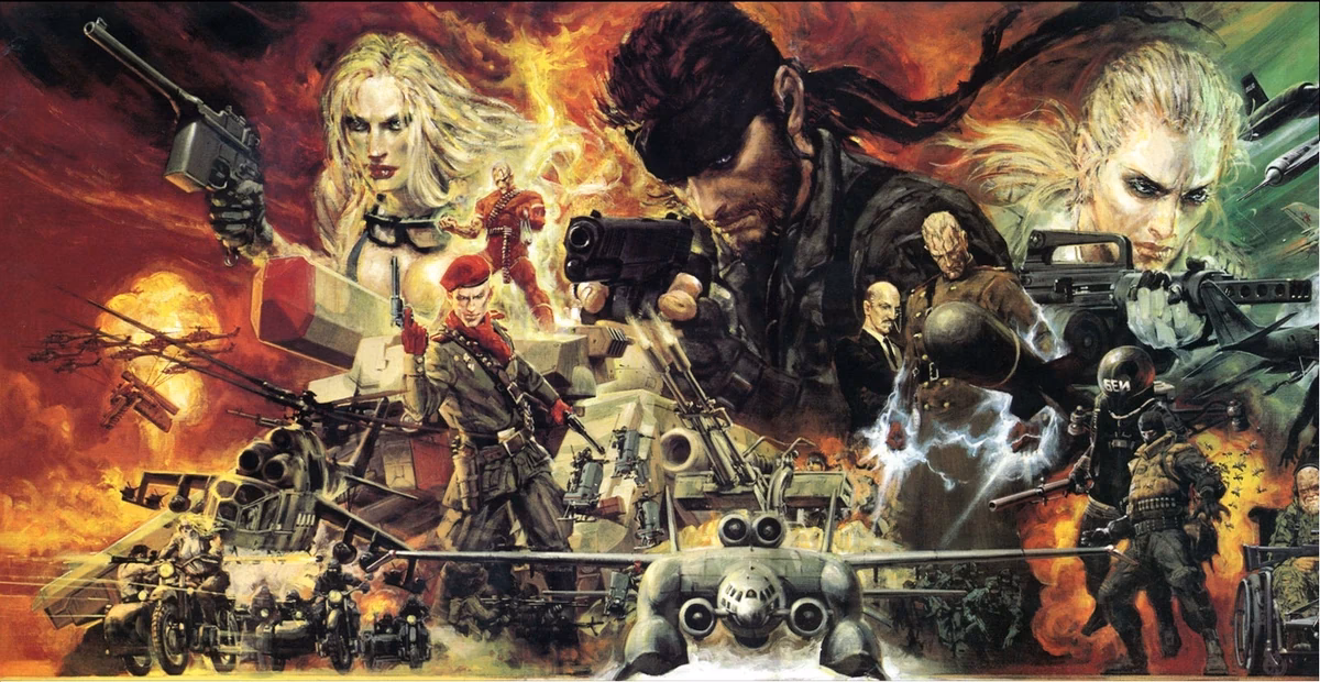 Who helped Naked Snake in Operation Snake Eater?