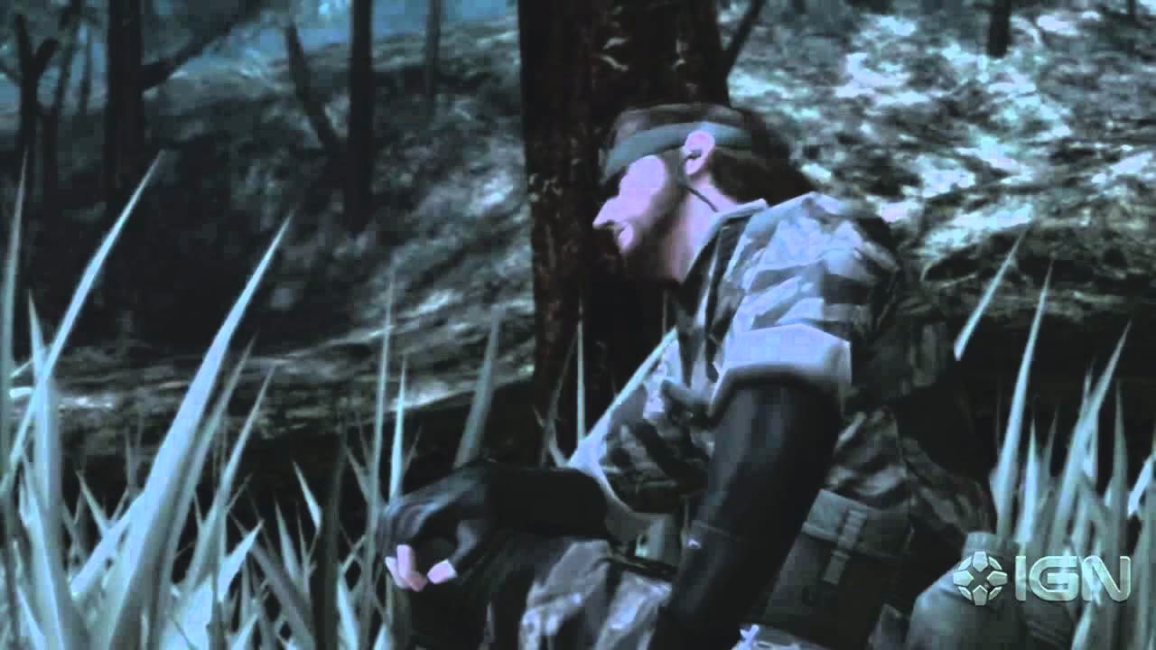 What was Operation Snake Eater?