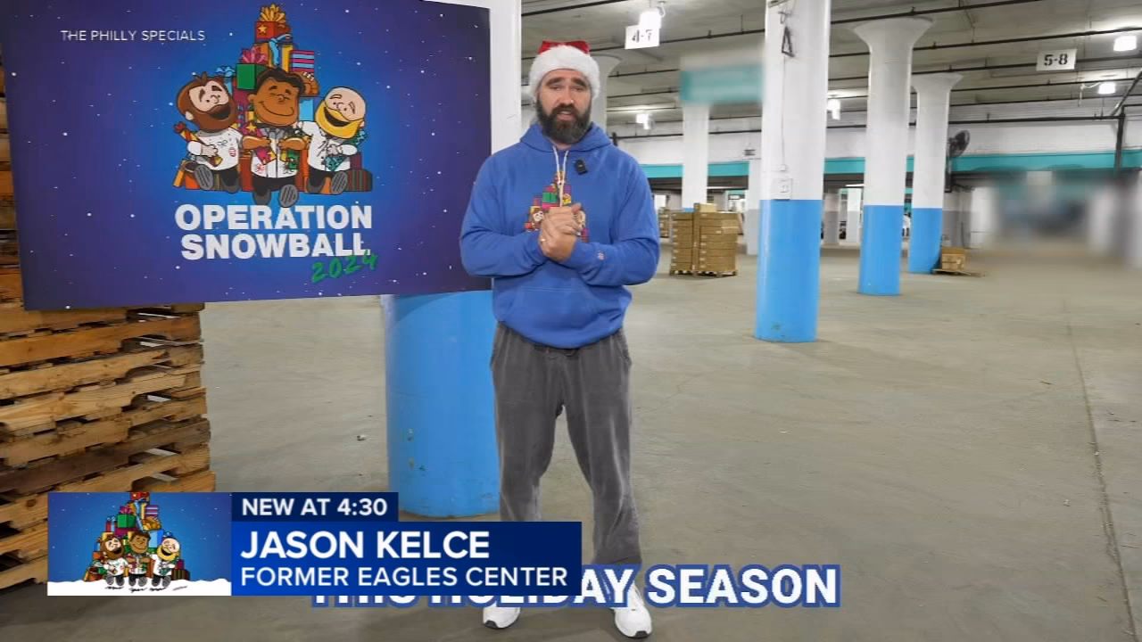 Who funds Operation Snowball?