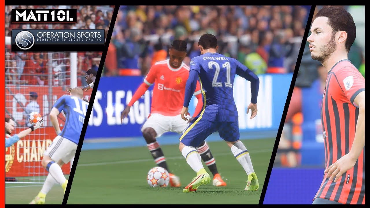 What's new in Operation Sports for FIFA 23?