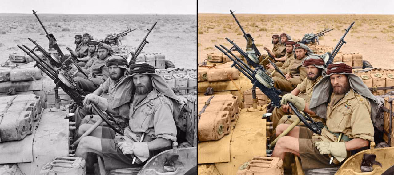 Did the SAS clear snipers in the 43rd Wessex Division?