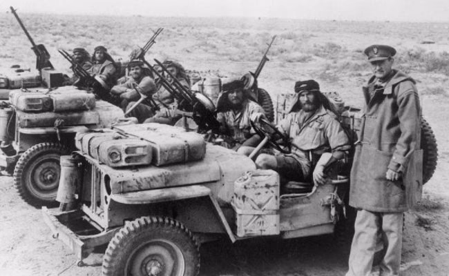 What was the plan for Operation Squatter?