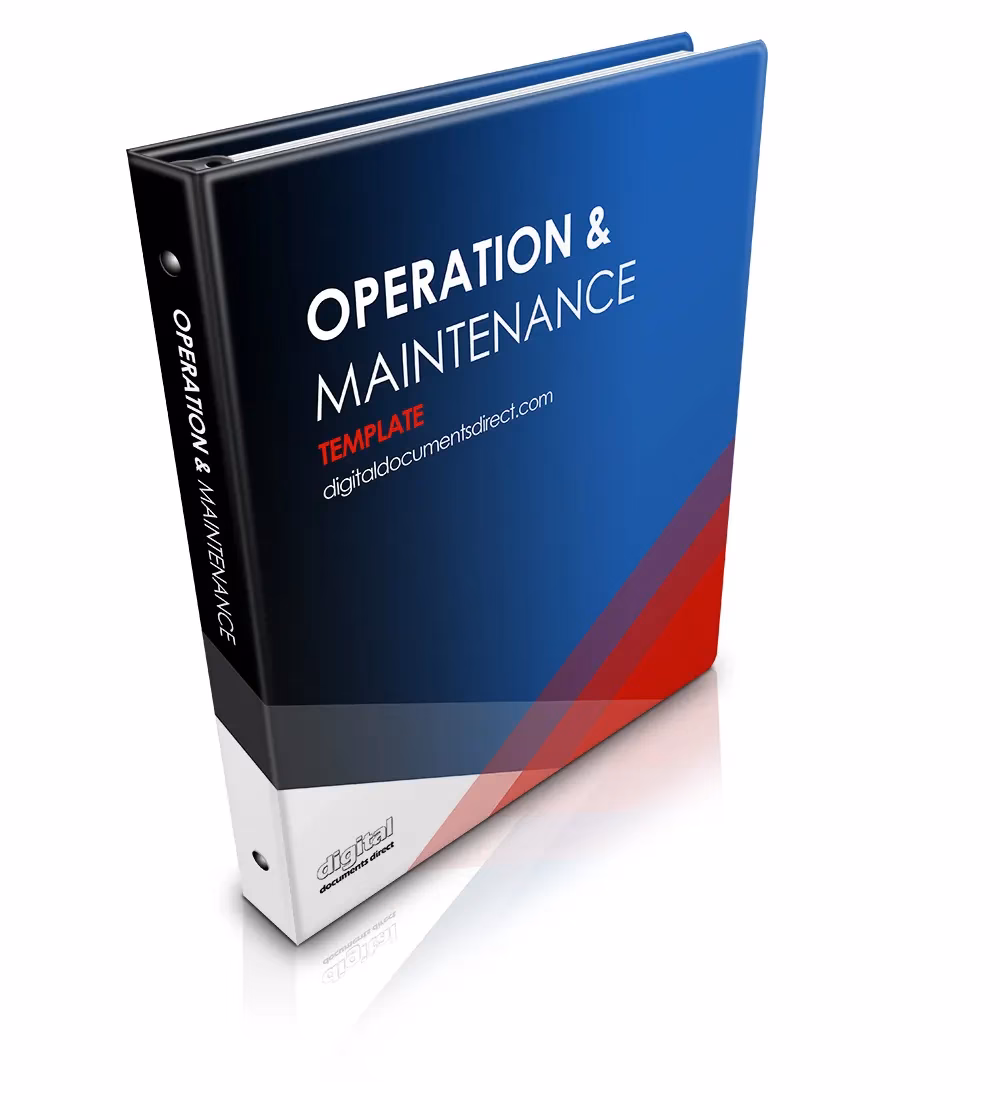 What is a product installation and maintenance manual?
