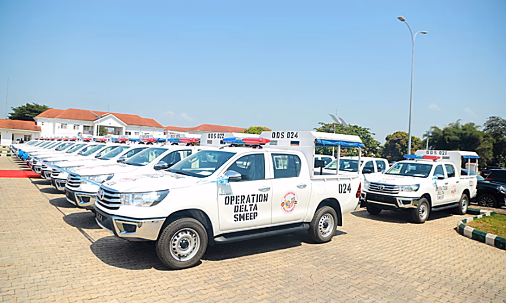 What is a sweep operator?