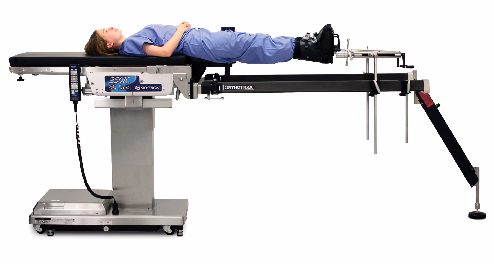 What is an OT (operating table)?