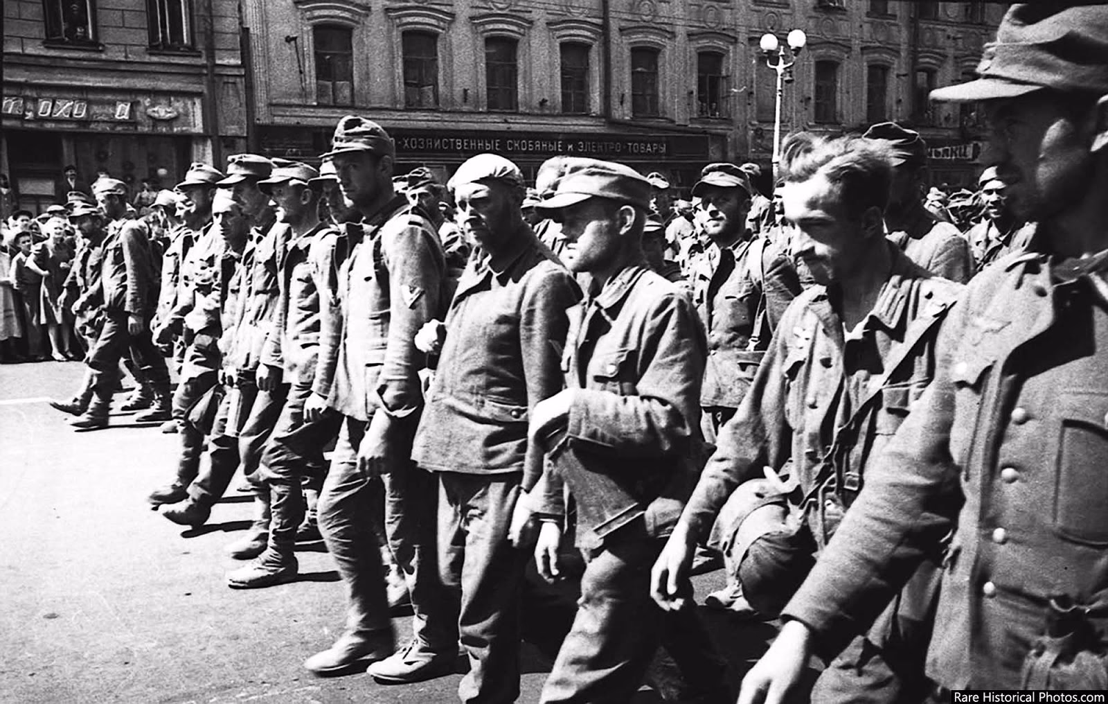 What happened during Operation Bagration?
