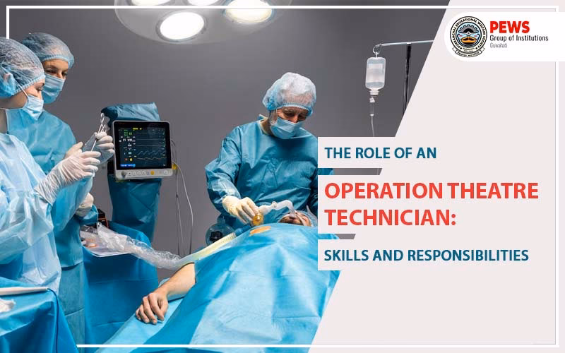 What does an OT technician do?