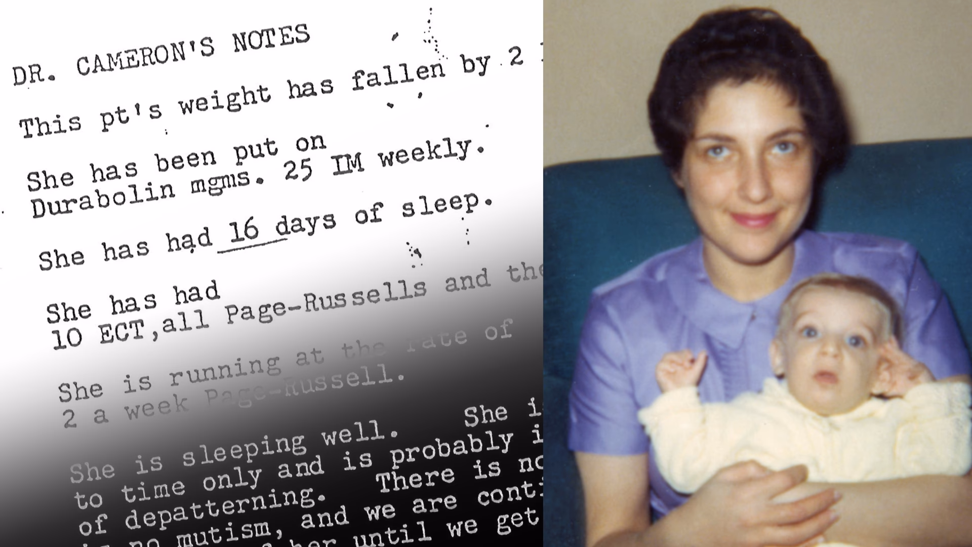 What is the best documentary about MK ULTRA?