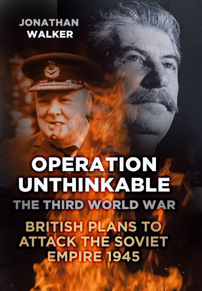 What was Operation Unthinkable?