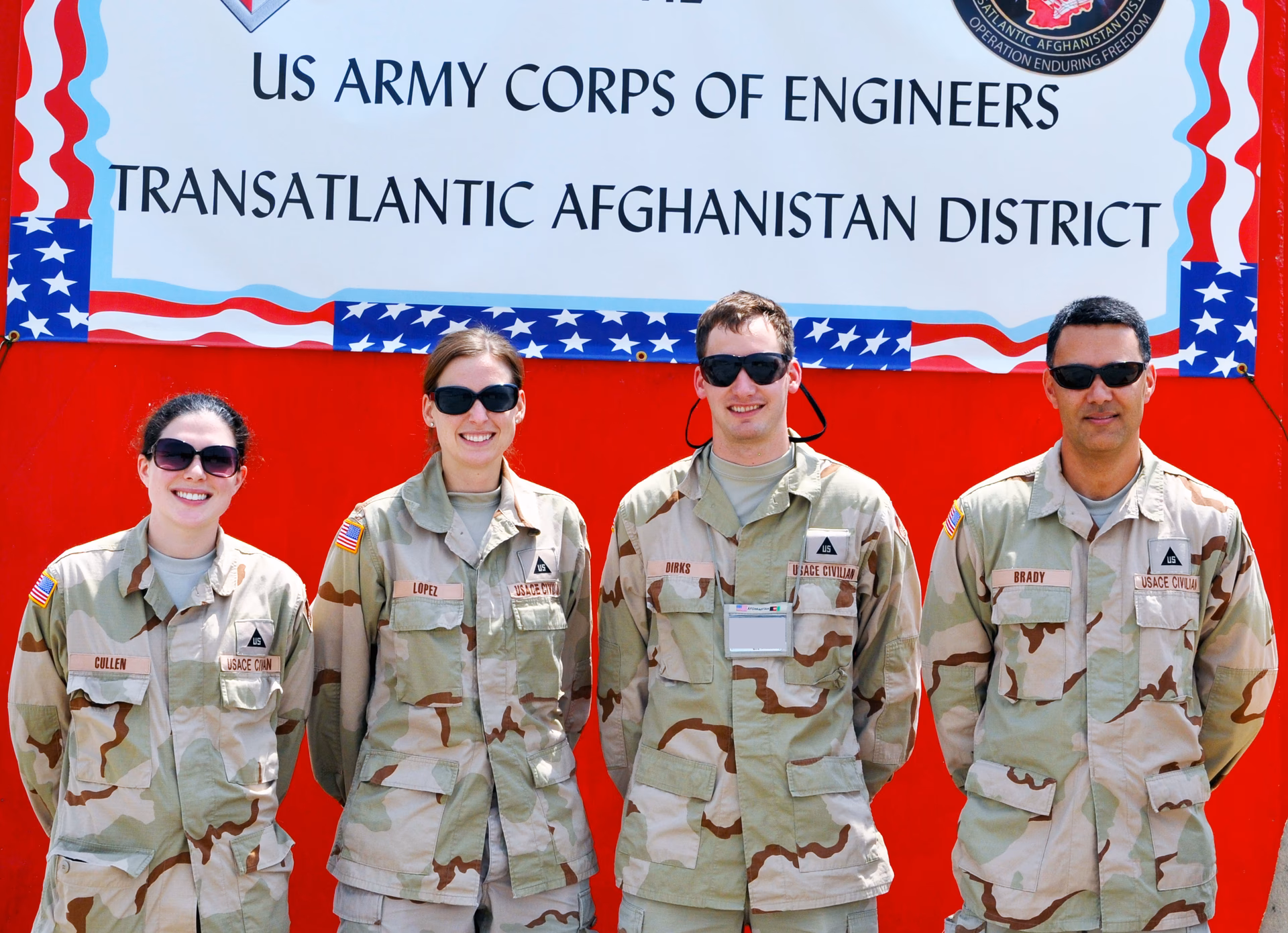 Where can I find information about USACE emergency operations?