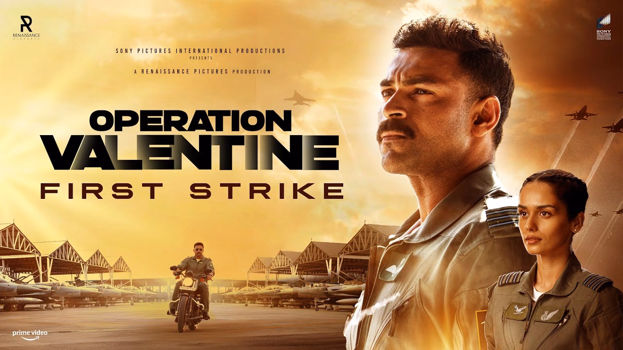 What is Operation Valentine?