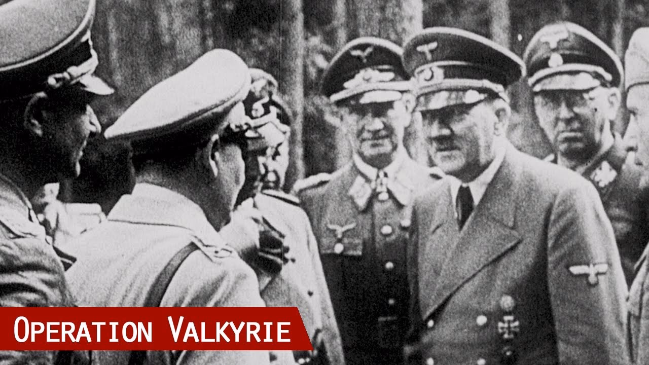 Did Hitler die in Operation Valkyrie?