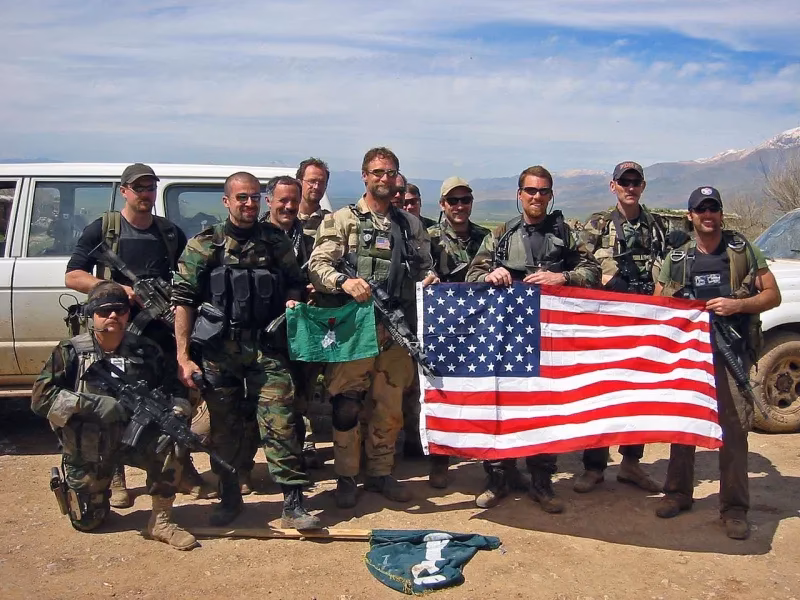 What was Operation Viking?