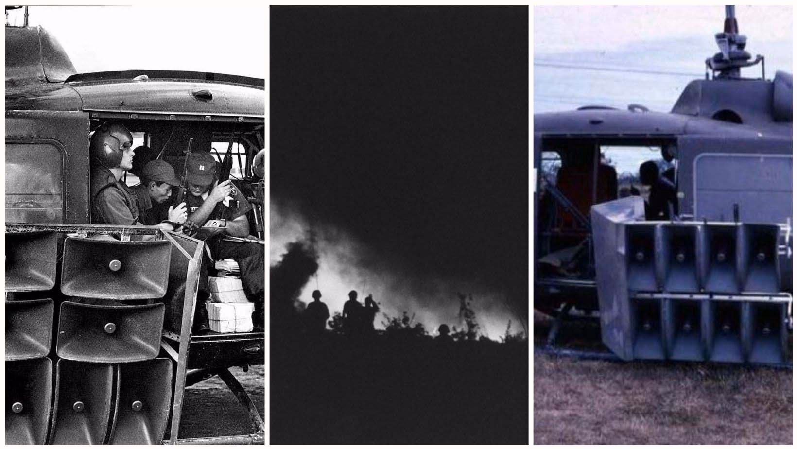 What did ghost tape 10 do in Operation Wandering Soul?