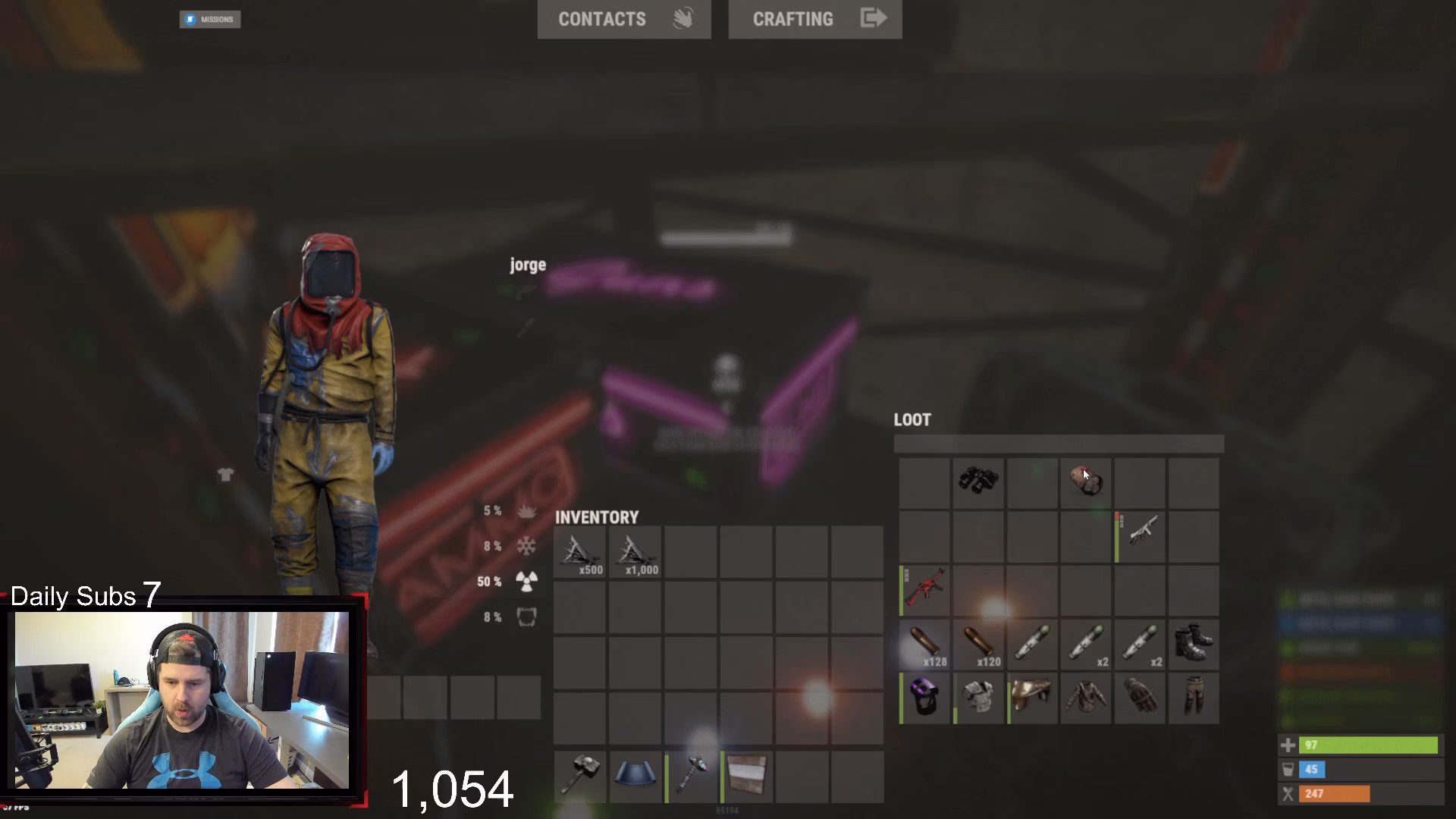 Are rust servers wiped?