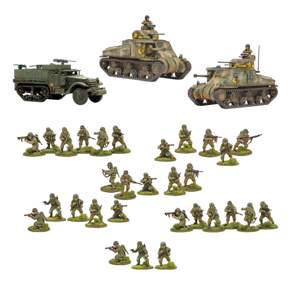 Where did Operation Overlord take place?