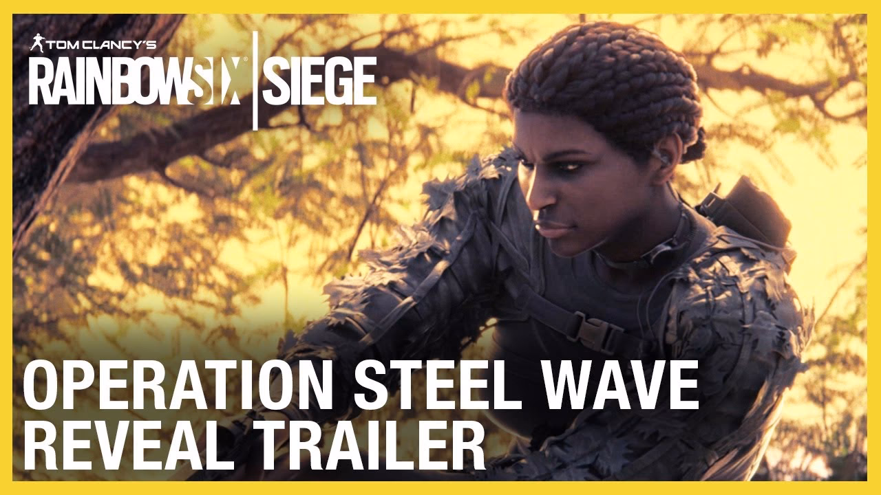 Does Rainbow Six Siege Operation Steel Wave earn a commission?