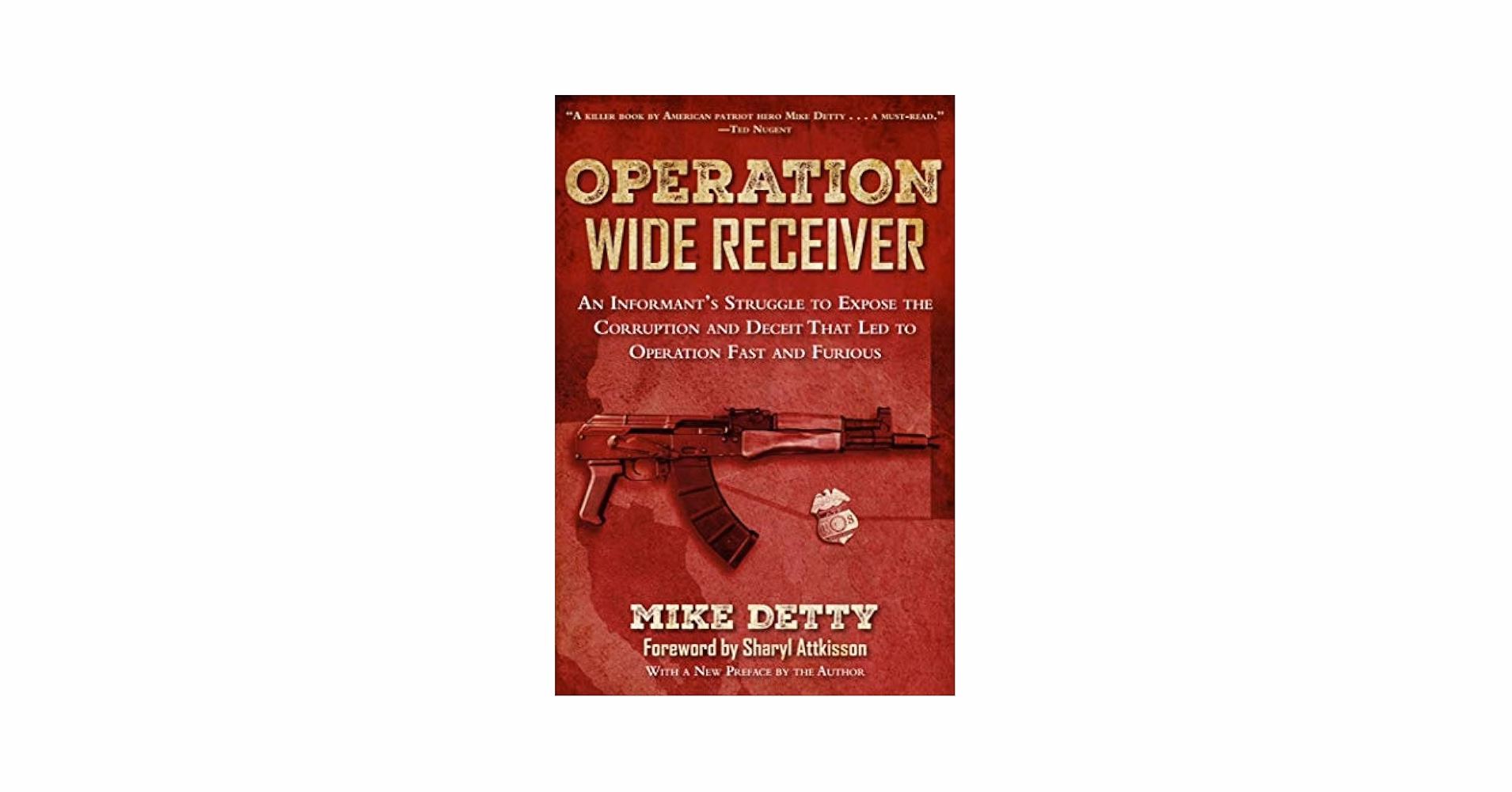 Is operation wide receiver the same as fast and furious?
